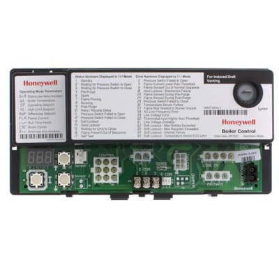  Utica-Dunkirk 240009241 CONTROL BOARD 
