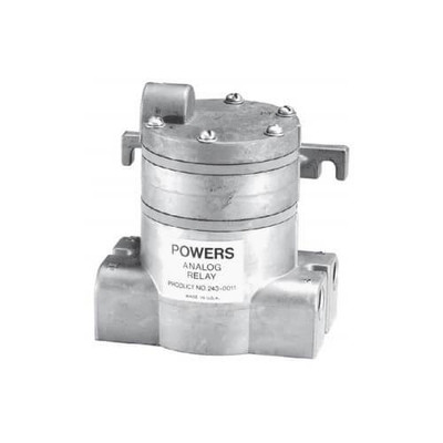 Siemens Pneumatic Direct Acting Multi-Function Analog Relay 