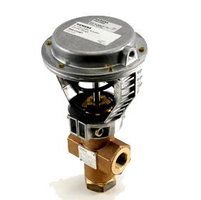  Siemens Building Technology 270-03201 1/2 3W 4.0Cv 10-15# 4 Act 