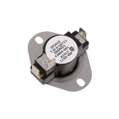 Lennox 28G80 150 Open 110 Close Limit Control