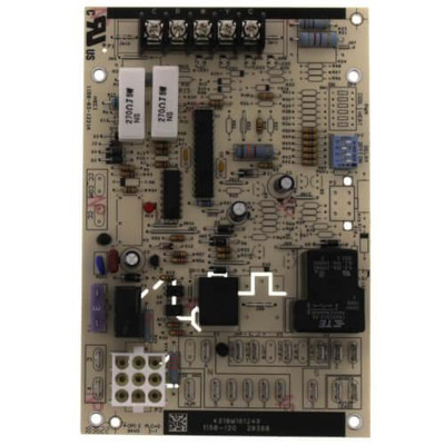  Utica-Dunkirk 29388 Fan Timer Control Board 