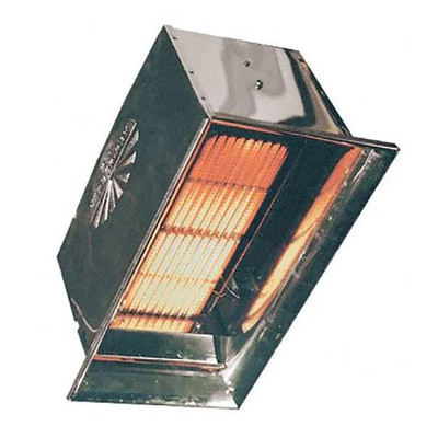  Re-Verber-Ray DR30 PFS-2 120V Infrared Heater, Propane, 120V, 30000 BTUH 