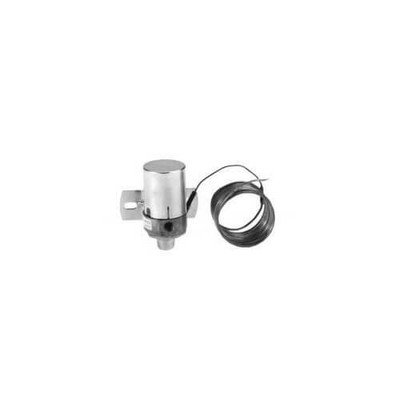 Siemens TH 357 15 ft. Limitem Liquid Filled Averaging Bulb Thermostat (35° to 145°F) 