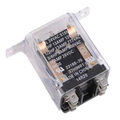 Lennox 37H96 Dpdt Limit 24V Relay