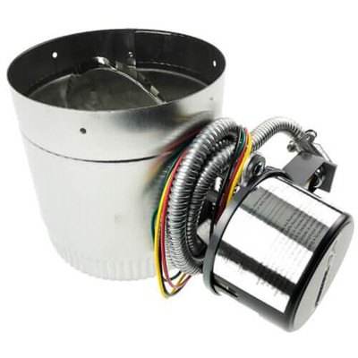 Weil McLain 381-800-477 Vent Damper 7" 