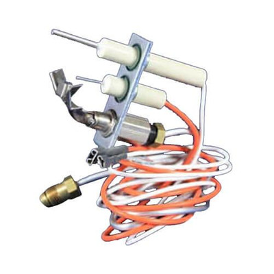 Weil McLain Electronic Intermittent  Pilot LP Gas Replacement Kit LGB 