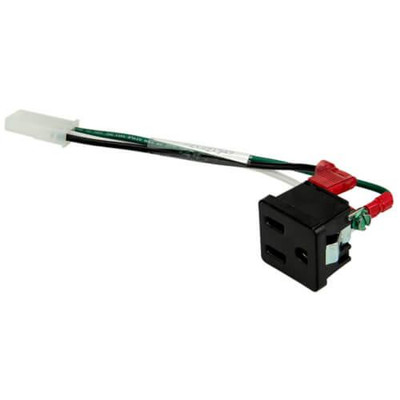 Weil McLain 120V, 3-Wires Receptacle 