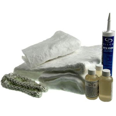 Weil McLain Combustion Chamber Kit for 78 and 80 Boilers 