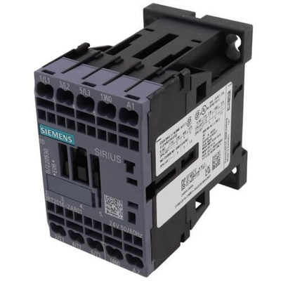 Siemens 24V 9A Contactor 