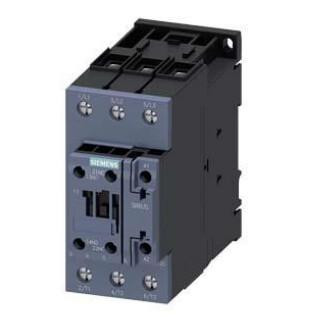 Siemens 3 Pole, 110/120V Contactor 