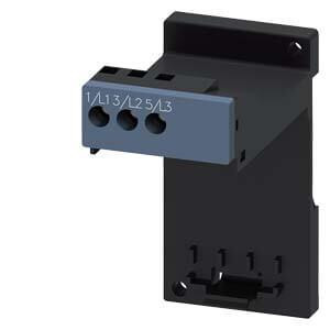 Siemens Stand-Alone Assembly Support for 3RU21/3RB30/3RB31/3RR2 Size S00 Overload Relays 