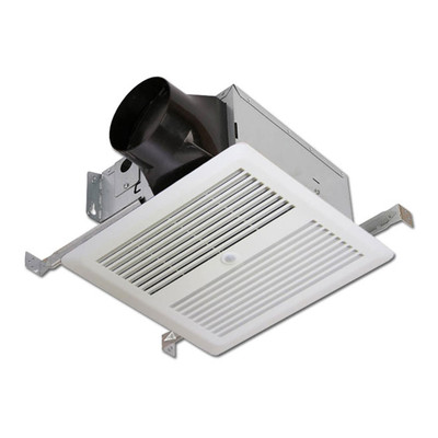  Continental Fan TF100-EC TF Multi-speed EC Motor, 100 CFM, 4 Inch Duct, 120V/1Ph 