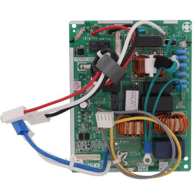Daikin-McQuay Printed Circuit Board Replacement 