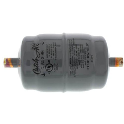  Sporlan Controls 401022 Wax Removal Filter Drier C-163S-HH 