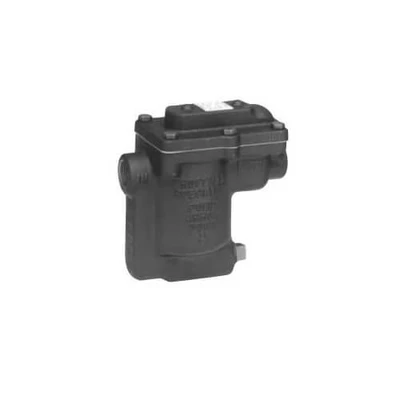 Sporlan Controls B1075B-2, 1/2" Inverted Bucket Steam Trap (w/ Strainer & Thermic Vent) 