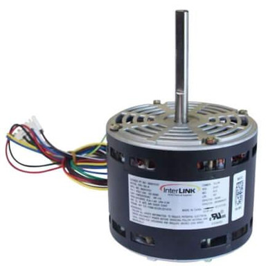 Lennox 41W50 Blower Motor 1/4 Hp 825 RPM 240 V 1-Phase