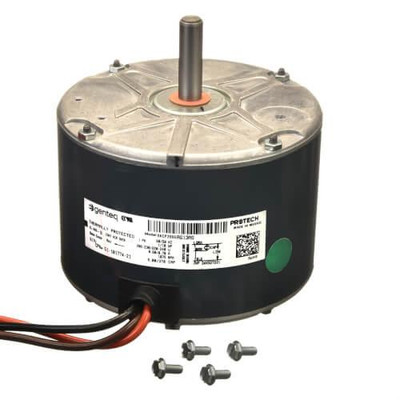 Rheem-Ruud Rheem 51-101774-21 Blower Motor 1/10HP 208-230V 1-Phase 1075 RPM 1-Speed