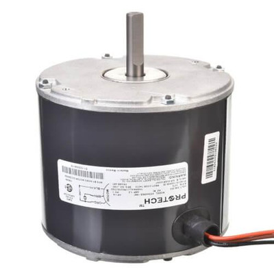Rheem-Ruud Condenser Motor - 1/4 hp 208-230/1/60 (1075 rpm/1 speed)