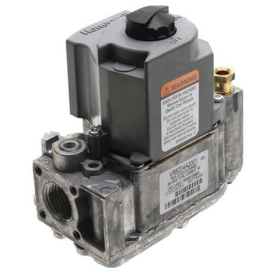 Weil McLain 1/2" x 1/2" Combination Gas Control Valve 