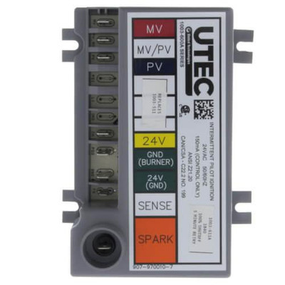 Weil McLain Pilot Proving Ignition/Sensing Control Module, 24V (Sizes 13-23) 
