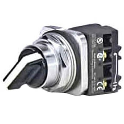  Siemens Industrial Controls (Furnas) 52SA2CABA1 3Pos Selector Switch 1No+1Nc 