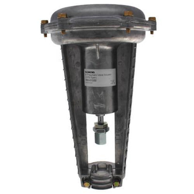 Siemens Flowrite AP 599 Series 8" Pneumatic Valve Actuator 