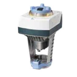  Siemens Building Technology 599-01082 Pneumatic Spring Return 4" Actuator 5-10 PSI 