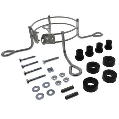  Genteq 5K005 Mounting Kit 13" 4-Legs 