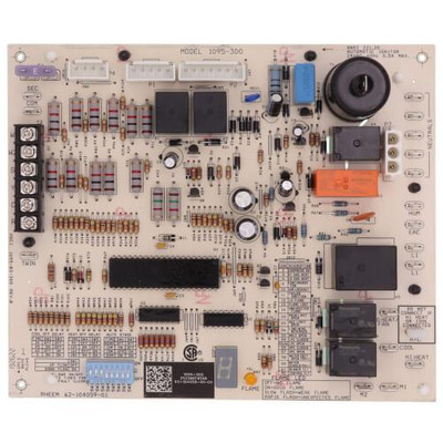 Rheem-Ruud Integrated Furnace Board