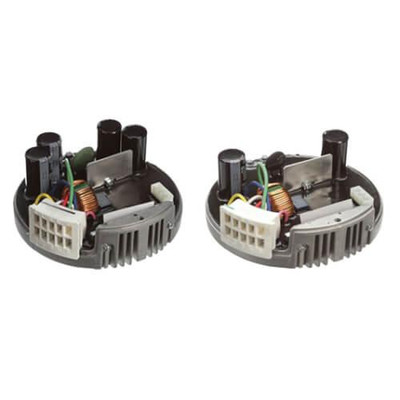 Genteq Evergreen EM Control Module, 1 HP (208-230V, 7.6A, CCW/CW) 