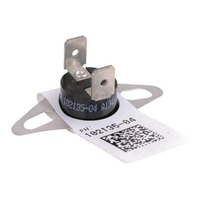 Lennox L165-30f Limit Control