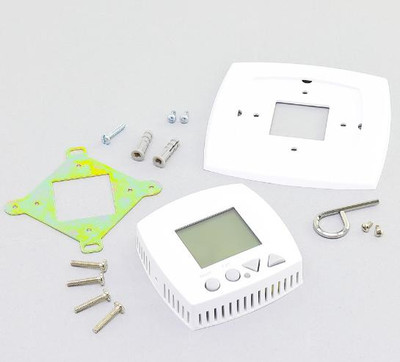  International Environmental 71520318 Digital Non-Programmable Fan Coil Thermostat 