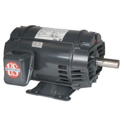 Lennox 72W69 Motor 10Hp 230V 60Hz 3-Phase