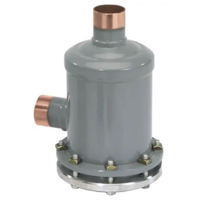  Sporlan Controls 800506 2 1/8 Suction Filter Shell & Screen 