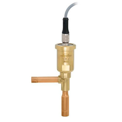 Sporlan Controls SER-C 1/2" x 5/8 ODF Electric Thermal Expansion Valve w/ 10' Cable 