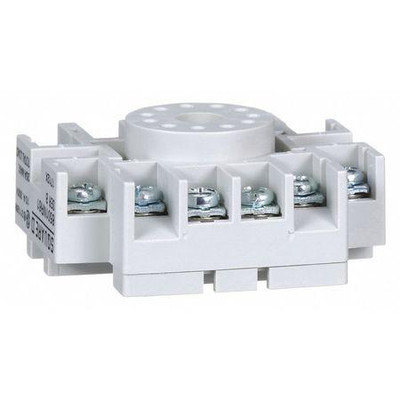  Square D 8501NR61 11 Pin Relay Socket 