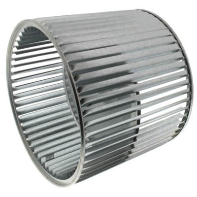 Lennox 86H46 Blower Wheel 12" x 9.5" Clockwise 1/2" Bore