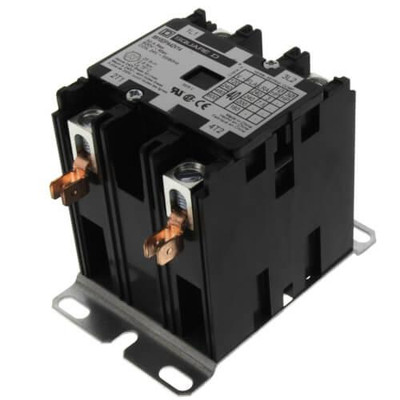  Square D 8910DPA42V14 Contactor 24V 