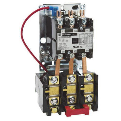  Square D 8911DPSO23V06 Starter 