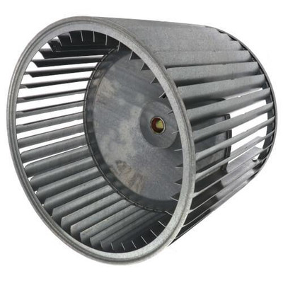 International Comfort Products Heil Quaker 89726 Blower Wheel 12" Diameter 11" Width Clockwise 5/8" Bore 