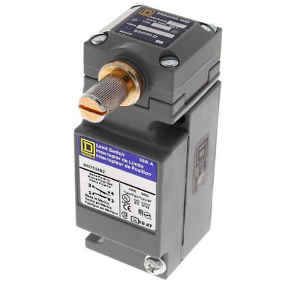  Square D 9007C54B2 Spdt Lever Arm Limit Switch 