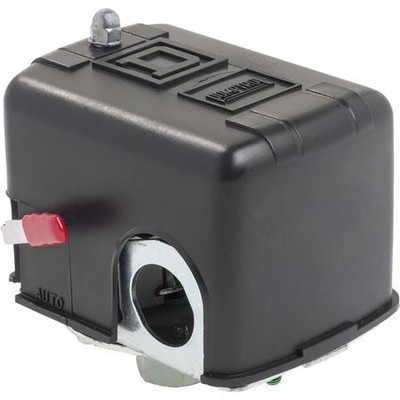  Square D 9013FHG12J69M1XZ22 70/150# 2P Presssw Set@120 Off 