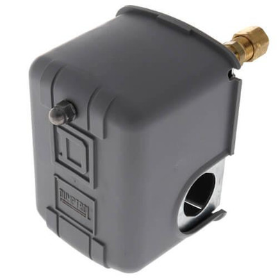  Square D 9013FHG22J27X Pressure Switch 