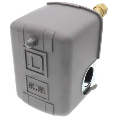  Square D 9013FHG4J27M1X Pressure Switch 