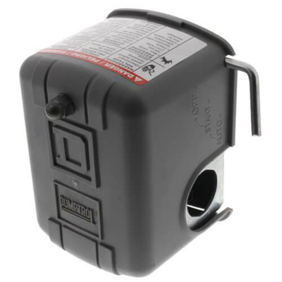  Square D 9013FSG2J20M4 Pressure Switch 