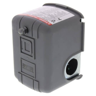  Square D 9013FSG2J20P Pressure Switch 