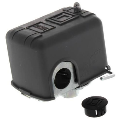  Square D 9013FSG2J21M4 Pressure Switch 