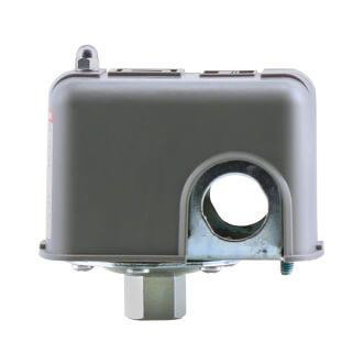  Square D 9013FSG52J33 Pressure Switch 50-70psi DPST 