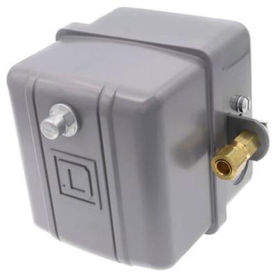  Square D 9013GHG2J63X Pressure Switch 