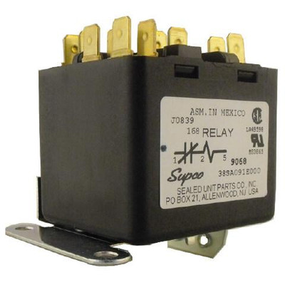 Supco Potential Relay 502v 